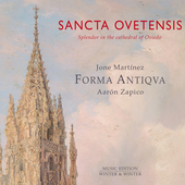 Album artwork for Sancta Ovetensis