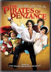 Album artwork for Pirates of Penzance - 1983