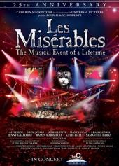 Album artwork for Les Miserables 25th Anniversary