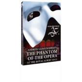 Album artwork for The Phantom of the Opera at the royal Albert Hall