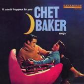 Album artwork for Chet Baker: Sings It Could Happen To You
