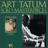 Album artwork for Art Tatum solo Masterpieces Volume One
