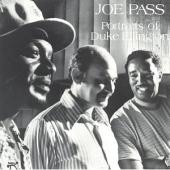 Album artwork for Joe Pass: Portraits of Duke Ellington