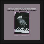 Album artwork for MONK: THE COMPLETE RIVERSIDE RECORDINGS