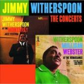 Album artwork for Jimmy Witherspoon - 'Spoon Concerts