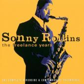 Album artwork for Sonny Rollins: The Freelance Years