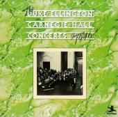 Album artwork for Duke Ellington Carnegie Hall Concerts January 1946