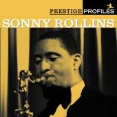 Album artwork for PRESTIGE PROFILES - SONNY ROLLINS, VOL. 3