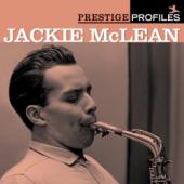 Album artwork for PRESTIGE PROFILES - JACKIE MCLEAN
