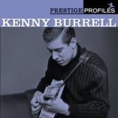 Album artwork for PRESTIGE PROFILES: KENNY BURRELL