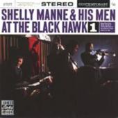 Album artwork for SHELLY MANNE & HIS MEN AT THE BLACK HAWK VOL. 1