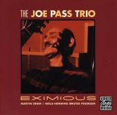 Album artwork for Joe Pass - Eximous