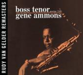 Album artwork for Gene Ammons : Boss Tenor