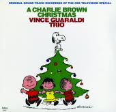 Album artwork for A CHARLIE BROWN CHRISTMAS LP