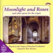 Album artwork for MOONLIGHT AND ROSES AND OTHER GEMS FOR THE ORGAN -