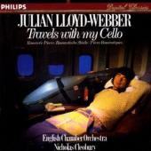 Album artwork for Julian Lloyd-Webber: Travels with my cello