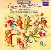 Album artwork for Saint-Saens: Carnaval des animaux, etc. (Dutoit)