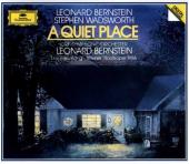 Album artwork for Bernstein: A Quiet Place / Bernstein