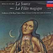 Album artwork for Minkus, Delibes: La Source ; Drigo: Flute Magique