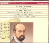Album artwork for Albert Roussel conducts Albert Roussel