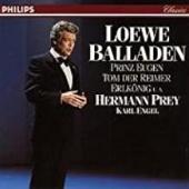 Album artwork for Loewe: Ballades / Prey
