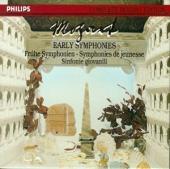 Album artwork for Mozart: Early Symphonies / Marriner