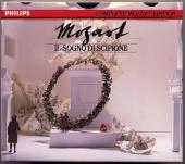 Album artwork for Mozart: Il Sogno di Scipione / Schreier, Popp