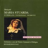 Album artwork for Donizetti: Maria Stuarda / Sutherland, Pavarotti