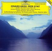 Album artwork for Grieg: Peer Gynt op. 23 / Jaarvi