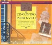 Album artwork for L'INCONTRO IMPROVISO