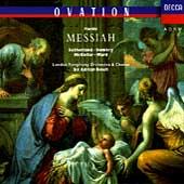 Album artwork for Handel: Messiah (Edition by Julian Herbage)
