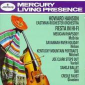 Album artwork for Fiesta in Hi Fi / Howard Hanson
