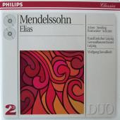 Album artwork for Mendelssohn: ELIJAH (COMPLETE).