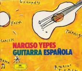 Album artwork for Narciso Yepes: Guitarra Espanola