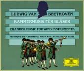 Album artwork for Beethoven: Chamber Music for Winds