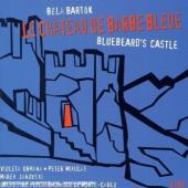 Album artwork for Bartok: BLUEBEARD'S CASTLE