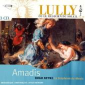 Album artwork for Lully: AMADIS