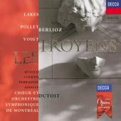 Album artwork for Berlioz: Les Troyens / Dutoit, Lakes, Pollet, Voig