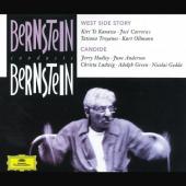 Album artwork for WEST SIDE STORY, CANDIDE -Bernstein