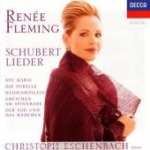 Album artwork for Renée Fleming: The Schubert Album / Eschenbach