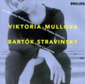 Album artwork for Viktoria Mullova: Bartok / Stravinsky
