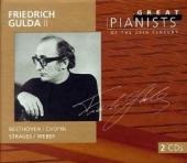 Album artwork for Gulda:GREAT PIANISTS OF 20TH CENTURY, VOL. 41