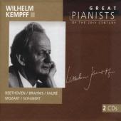 Album artwork for GREAT PIANISTS OF THE 20TH CENTURY, VOL. 57