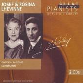 Album artwork for GREAT PIANISTS OF THE 20TH CENTURY, VOL. 64