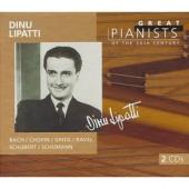 Album artwork for GREAT PIANISTS OF THE 20TH CENTURY, VOL. 65