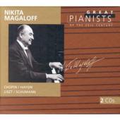 Album artwork for Great Pianists of the 20th Century vol. 67 / Magal