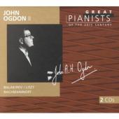 Album artwork for GREAT PIANISTS OF THE 20TH CENTURY, VOL. 73