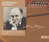 Album artwork for GREAT PIANISTS OF THE 20TH CENTURY, VOL. 84