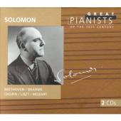 Album artwork for Great Pianists of the 20th Century, Vol. 92 / Solo