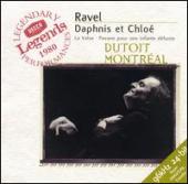 Album artwork for Ravel: Daphnis et Chloé / Dutoit